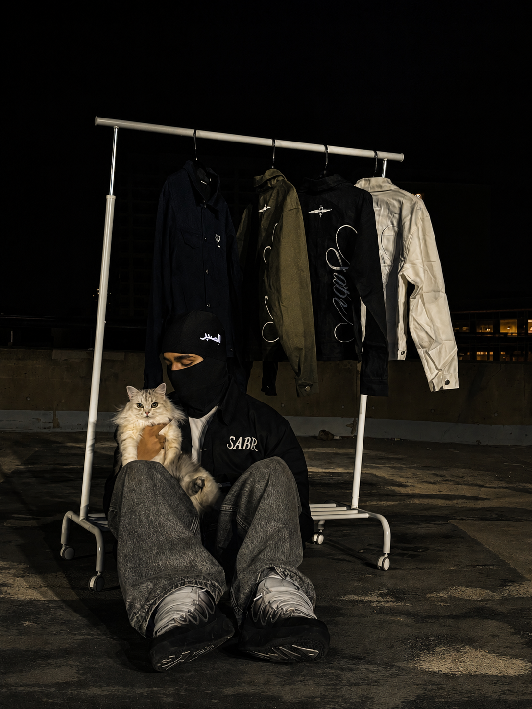 SABR Denim Jackets