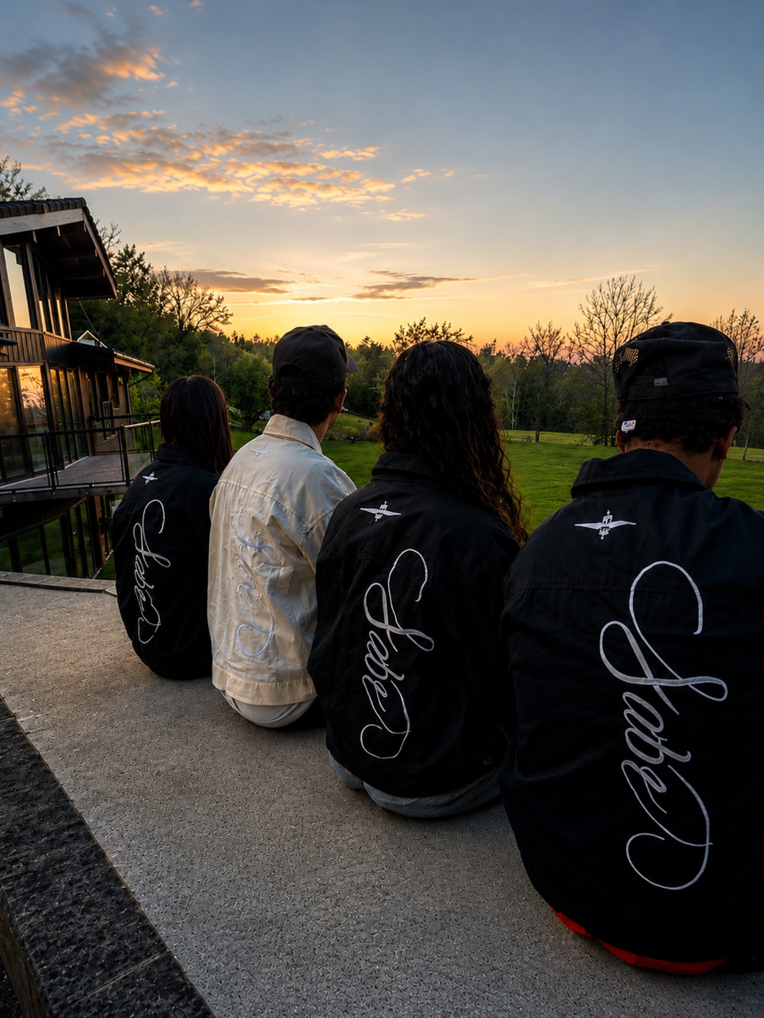 SABR Denim Jackets
