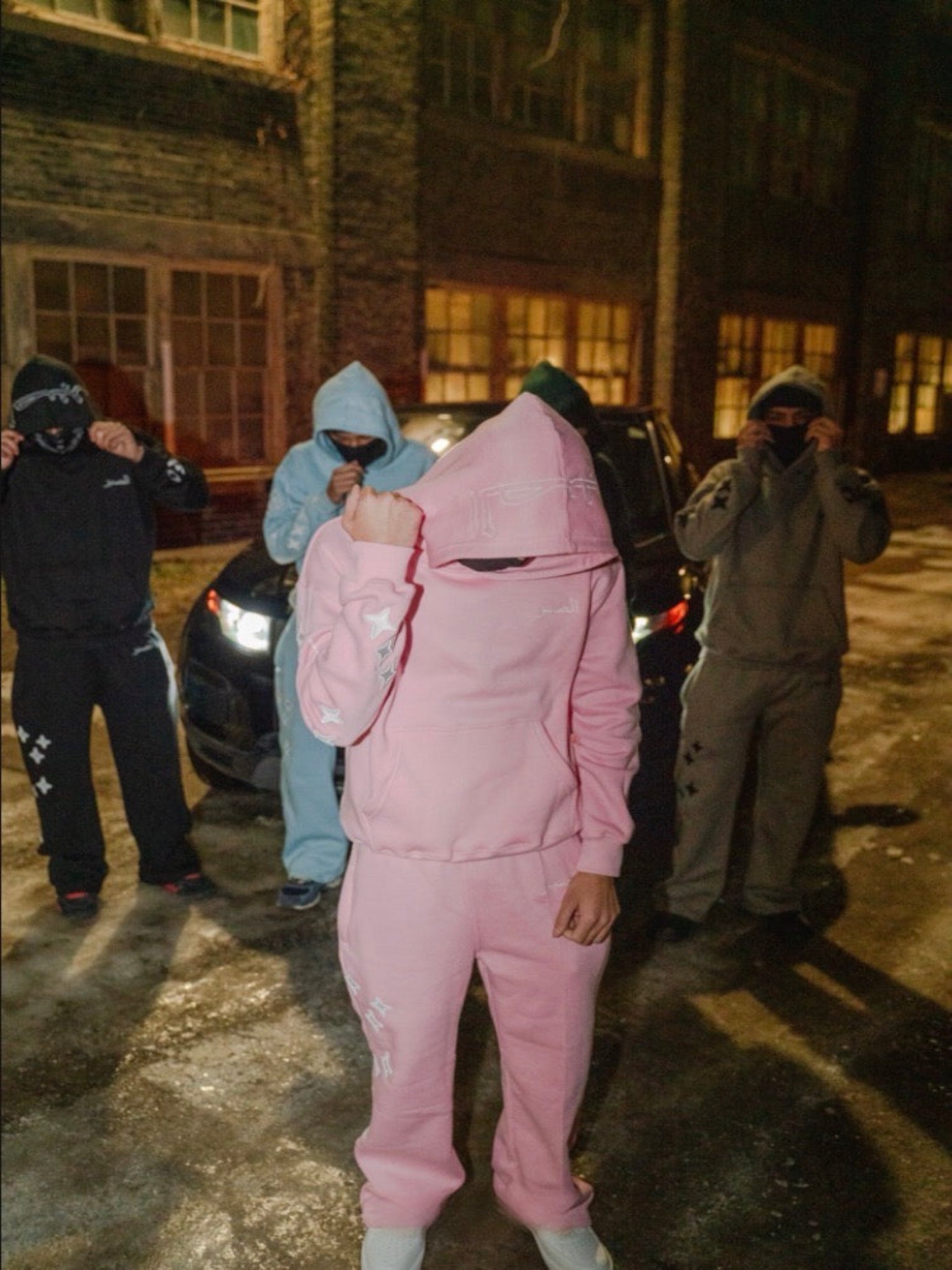 SABR City of Stars Tracksuits