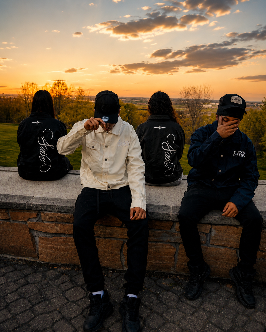 SABR Denim Jackets