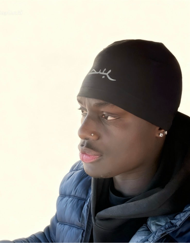 SABR Satin Reflective Skull-Caps