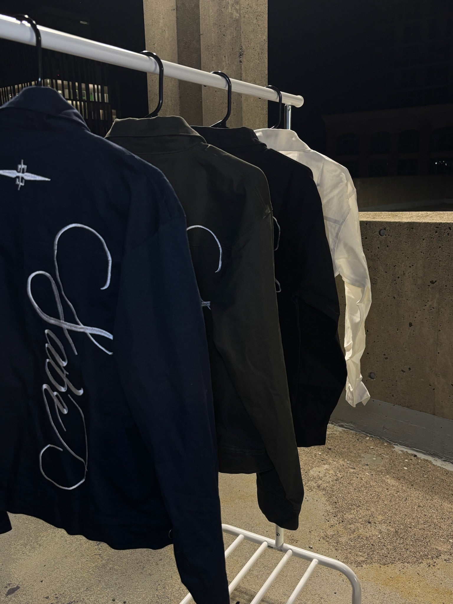 SABR Denim Jackets